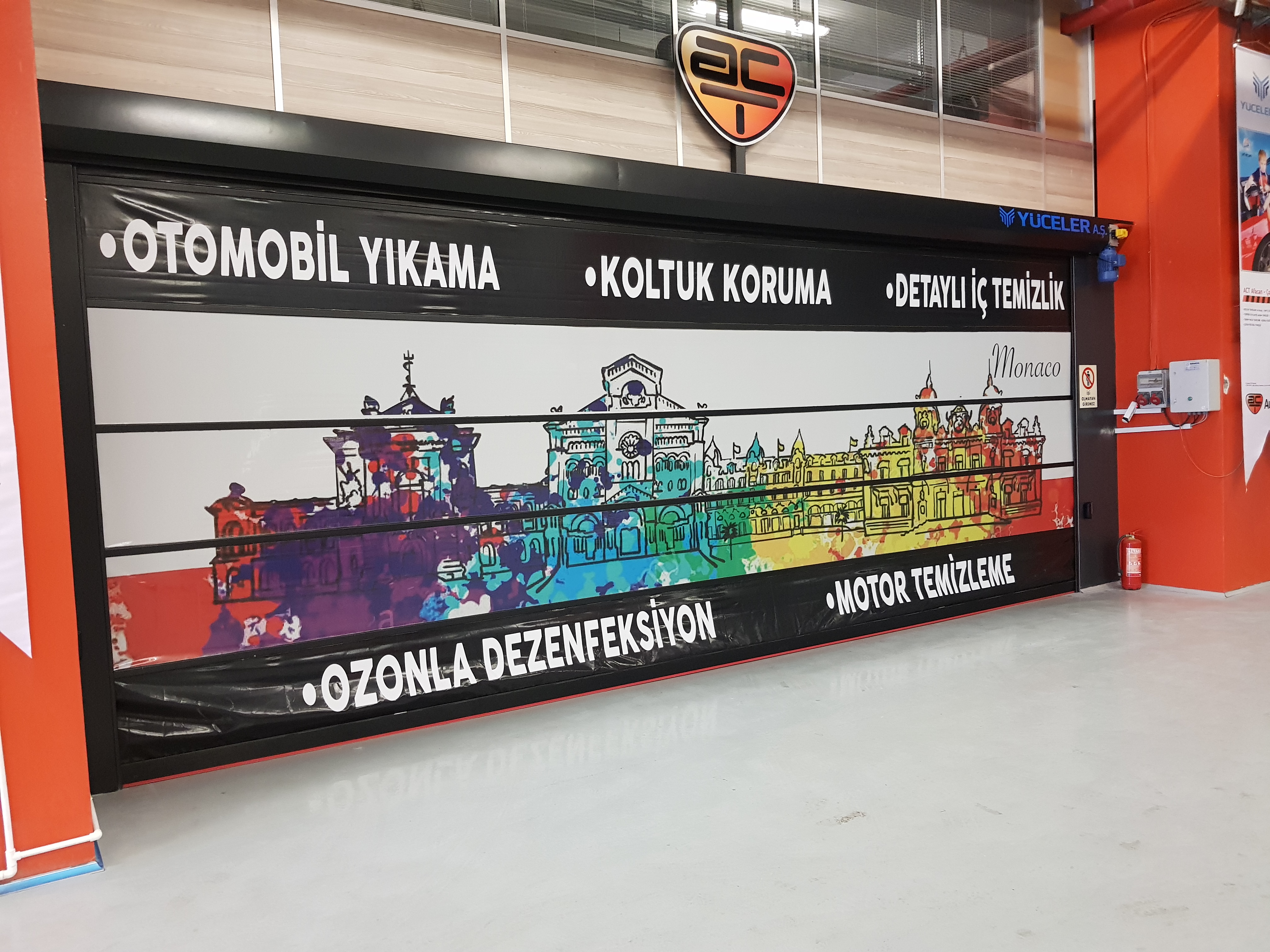 Hızlı Branda 