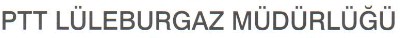 PTT LÜLEBURGAZ MÜDÜRLÜĞÜ