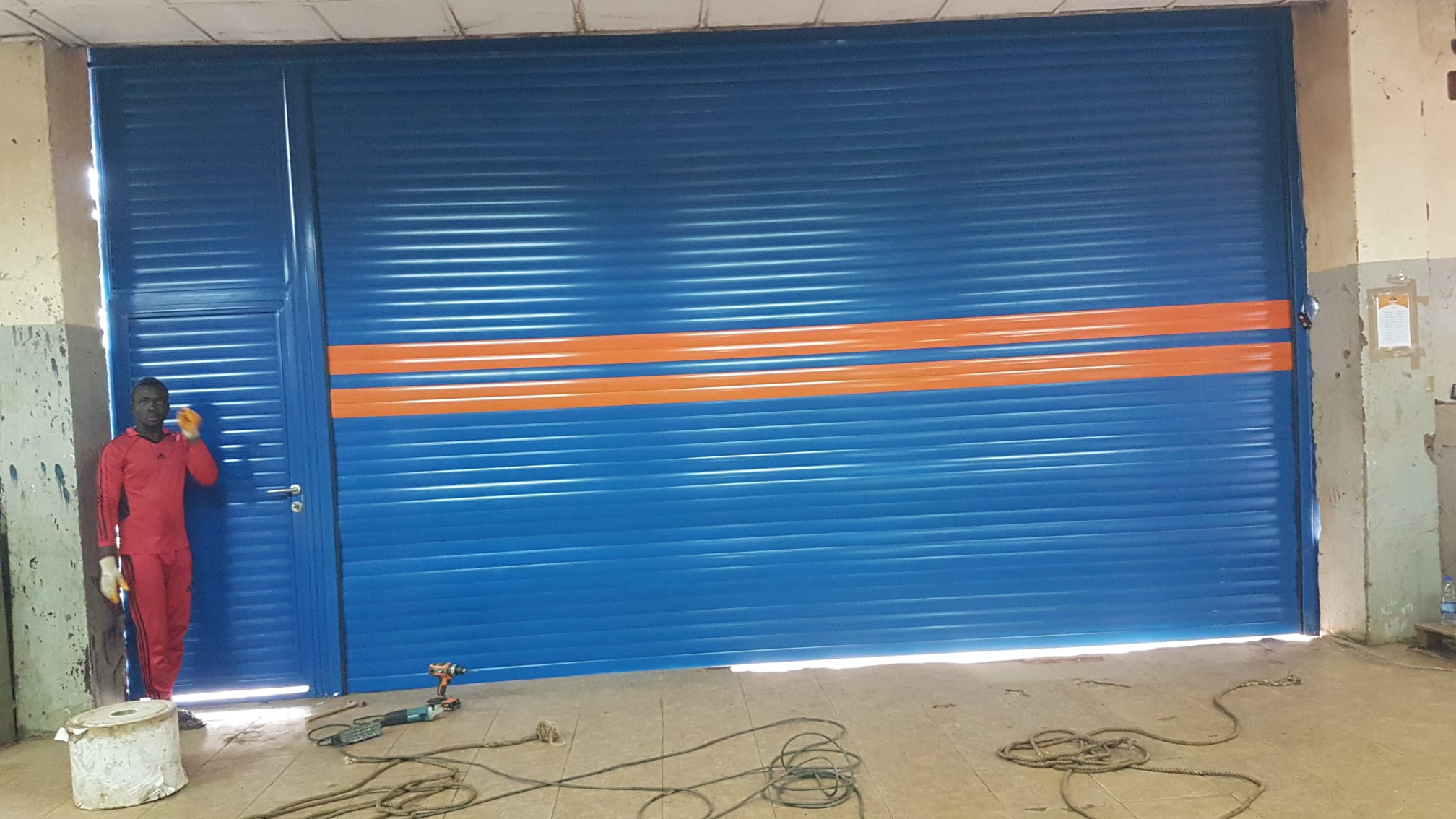 NİJER OTOMATİK KEPENKLER 