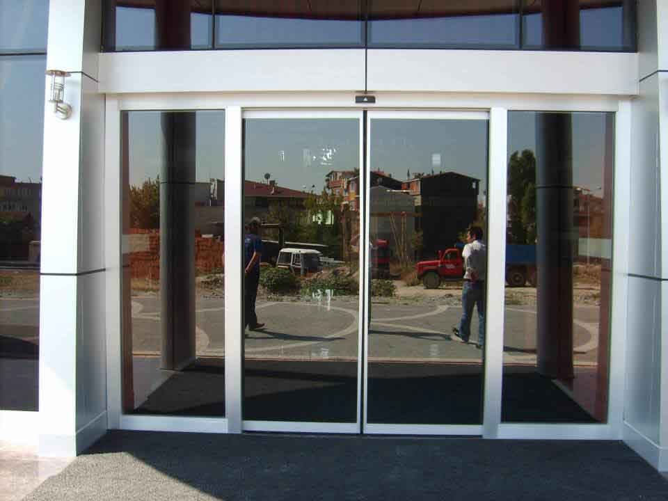 Radarlı Kapı