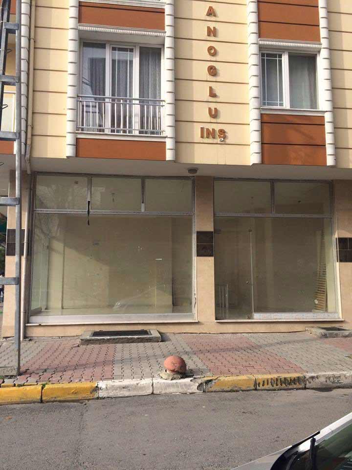 Alüminyum Doğrama