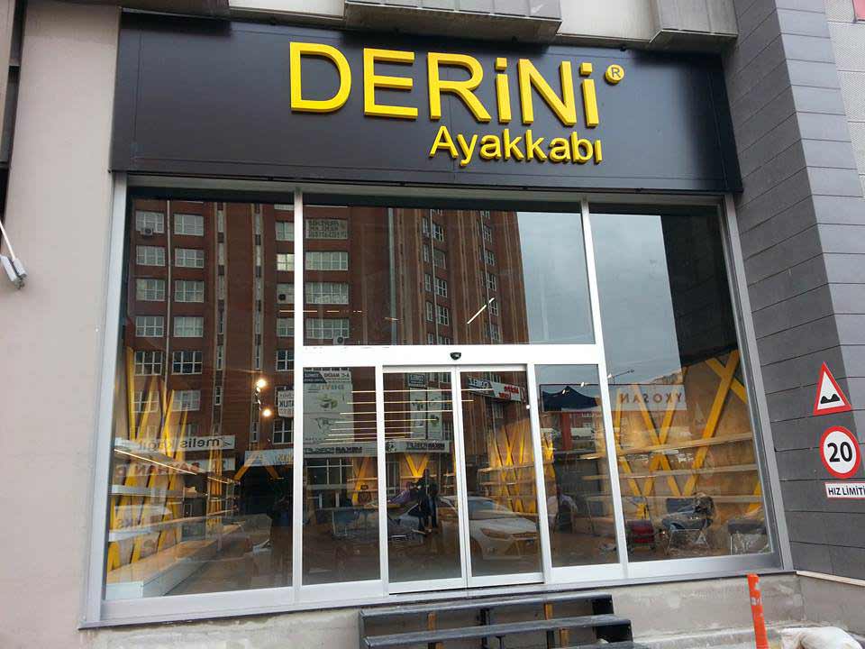 Alüminyum Doğrama