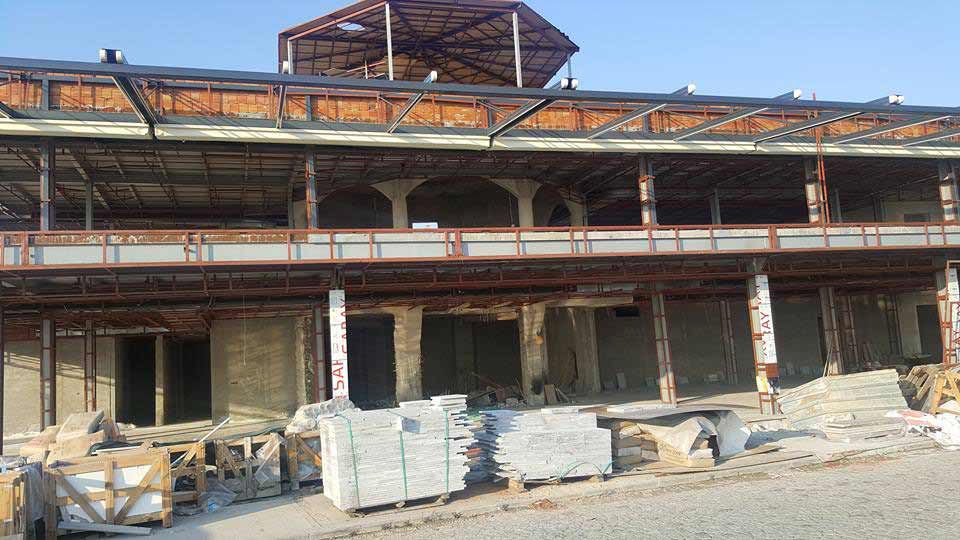 Alüminyum Doğrama