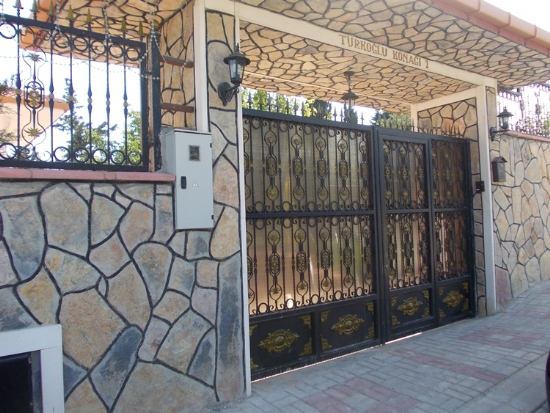 Bahçe Kapısı ve Motorları